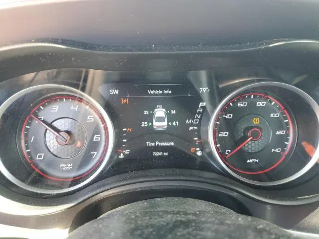 2022 DODGE CHARGER SXT  