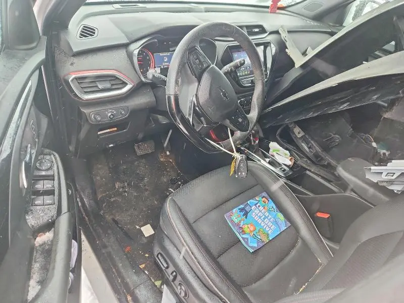 2021 CHEVROLET TRAILBLAZER RS  