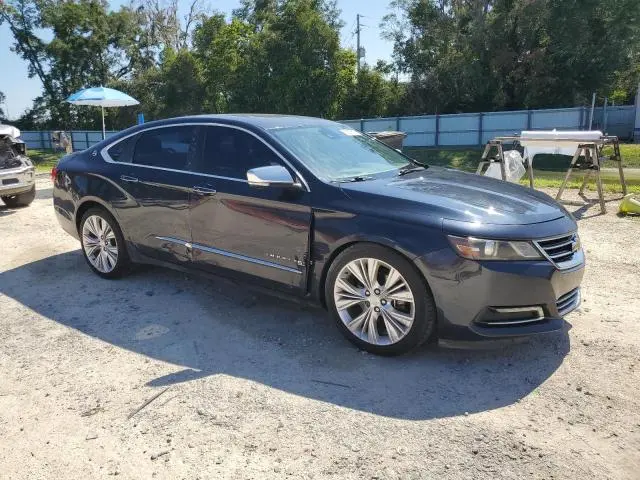 2014 CHEVROLET IMPALA LTZ  