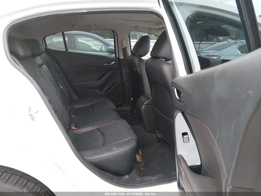 2017 MAZDA MAZDA3 GRAND TOURING
