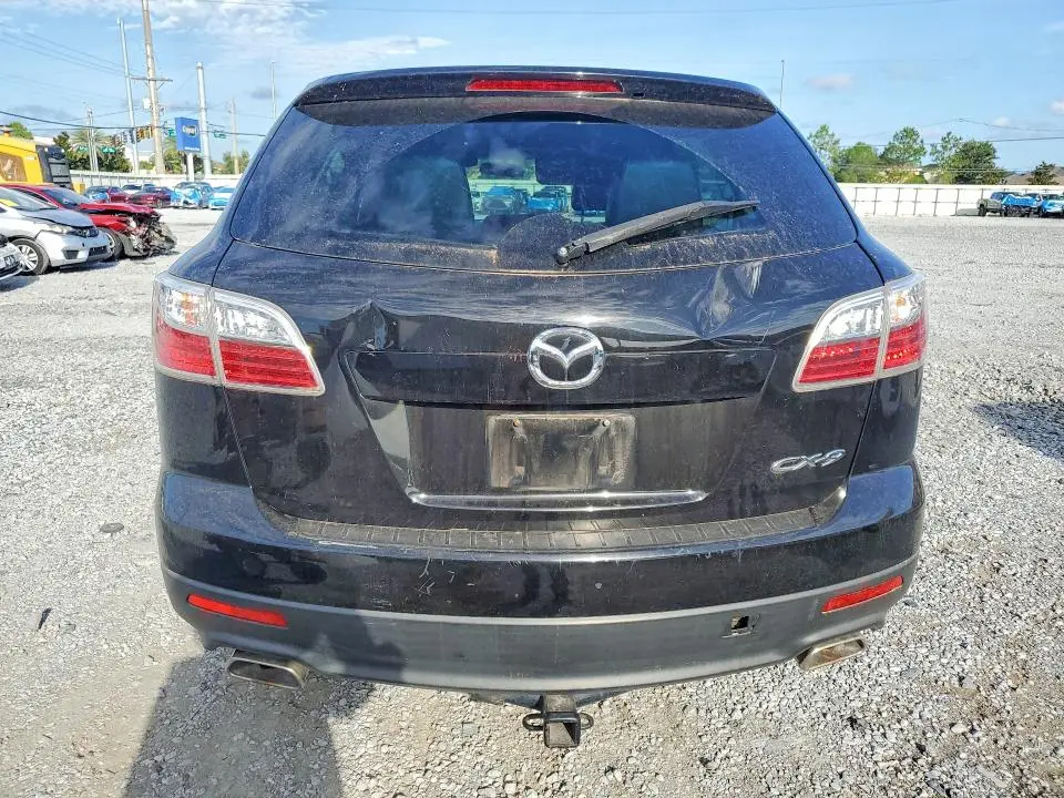 2012 MAZDA CX-9   