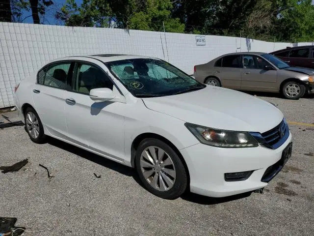 2015 HONDA ACCORD EXL  