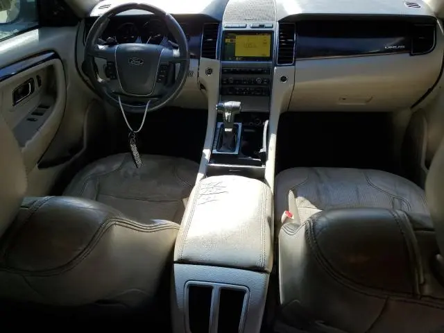 2010 FORD TAURUS LIMITED