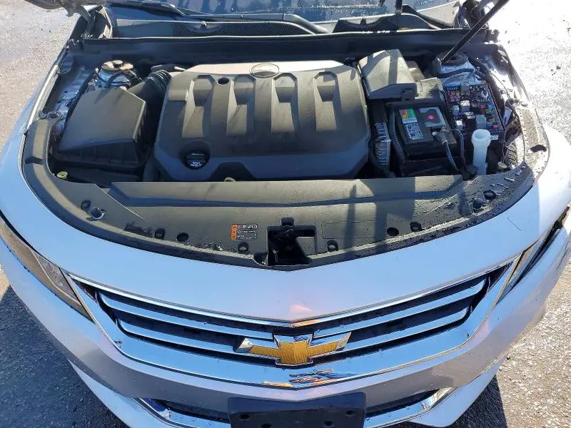2019 CHEVROLET IMPALA LT  