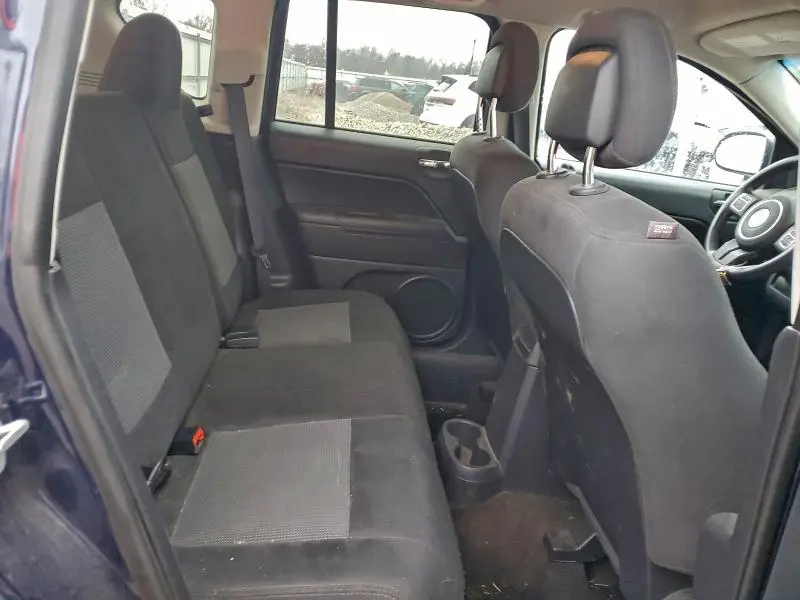 2016 JEEP COMPASS SPORT  