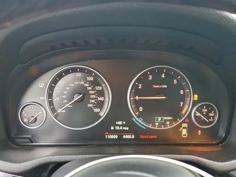 2016 BMW X4 XDRIVE35I  