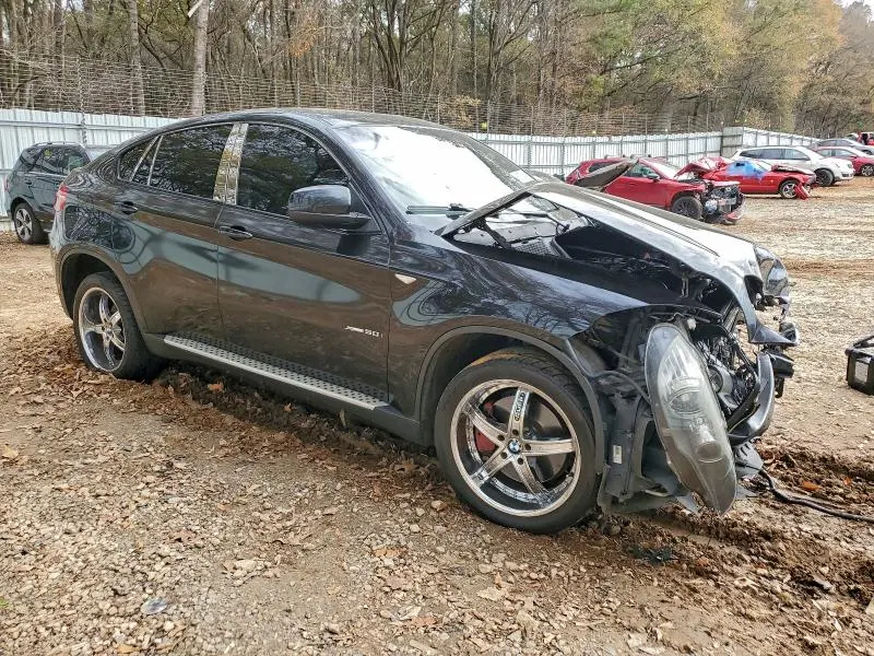2011 BMW X6 XDRIVE50I  