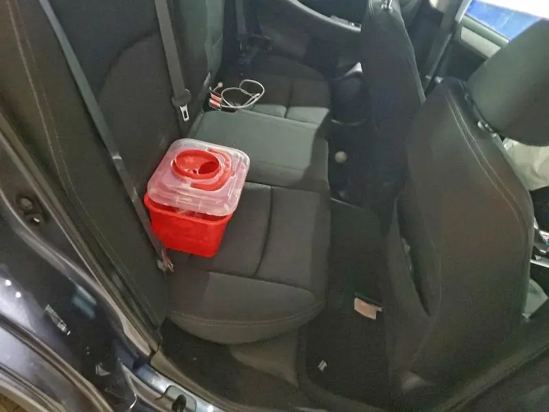 2017 SUBARU LEGACY 2.5I  