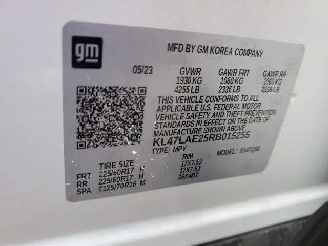 2024 BUICK ENVISTA PREFERRED  