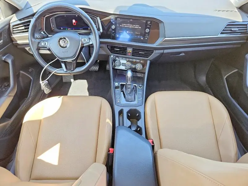 2019 VOLKSWAGEN JETTA SEL  