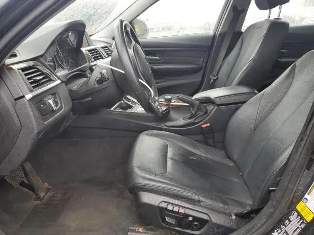 2014 BMW 328 D XDRIVE  