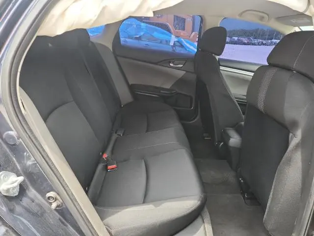 2021 HONDA CIVIC LX  