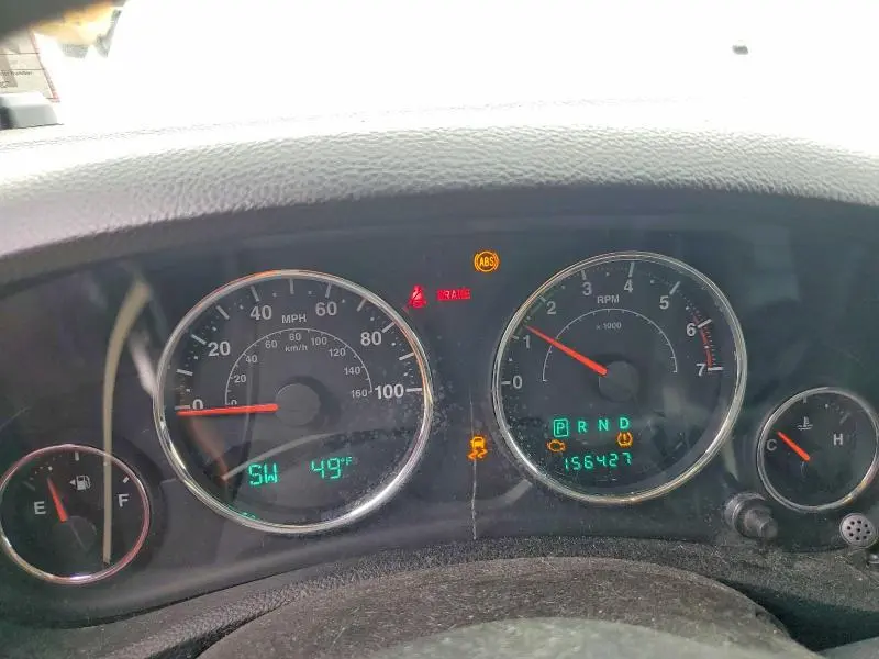 2011 JEEP WRANGLER SPORT  