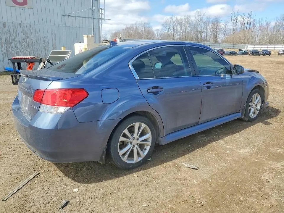 2013 SUBARU LEGACY 2.5I LIMITED  
