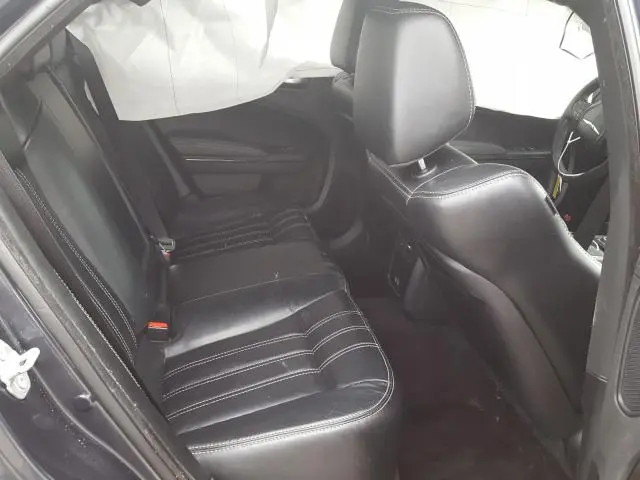 2016 CHRYSLER 300 S
