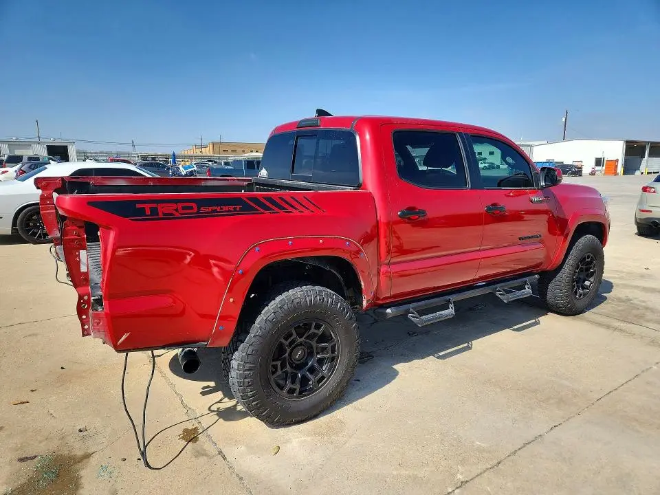 2019 TOYOTA TACOMA TRD SPORT  