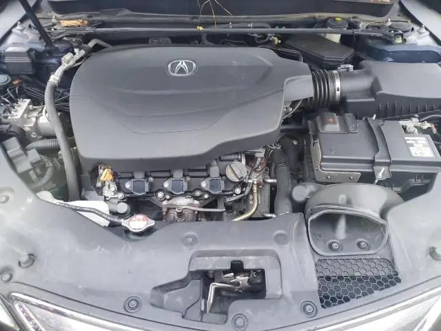2015 ACURA TLX TECH  