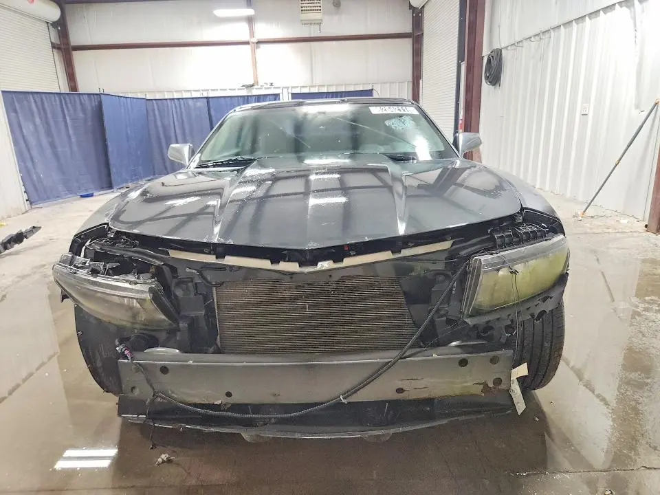 2014 CHEVROLET CAMARO LS  