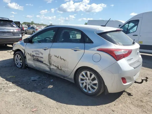 2016 HYUNDAI ELANTRA GT   