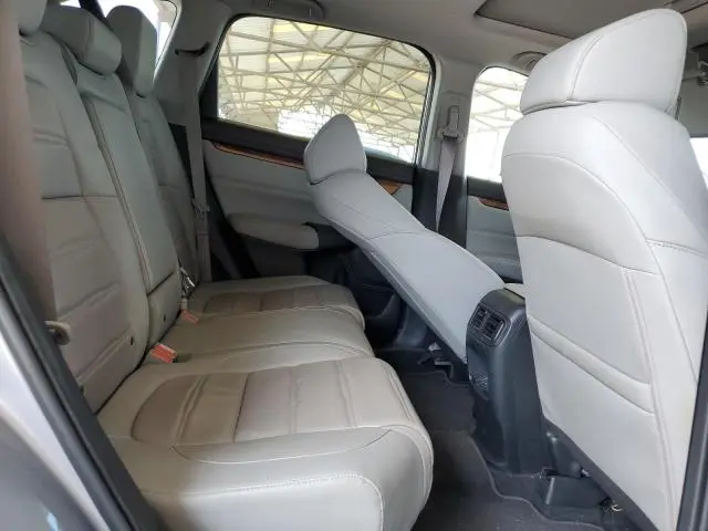 2021 HONDA CR-V EXL  