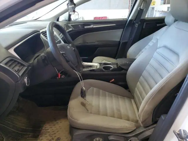 2013 FORD FUSION S  