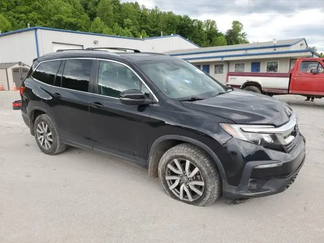 2021 HONDA PILOT EXL  