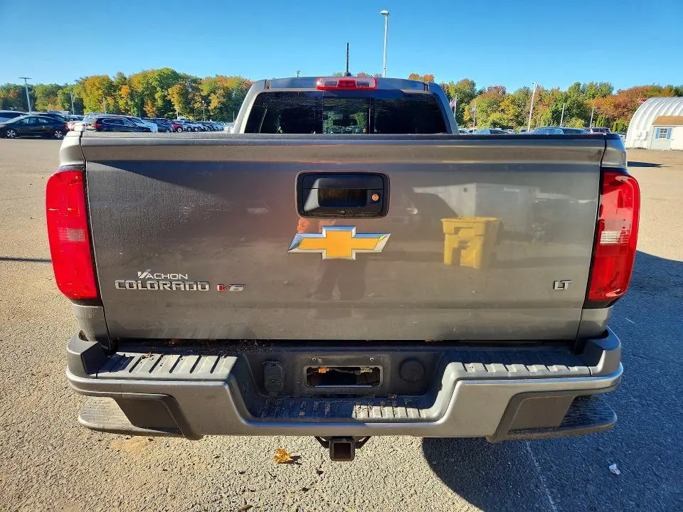 2020 CHEVROLET COLORADO LT  