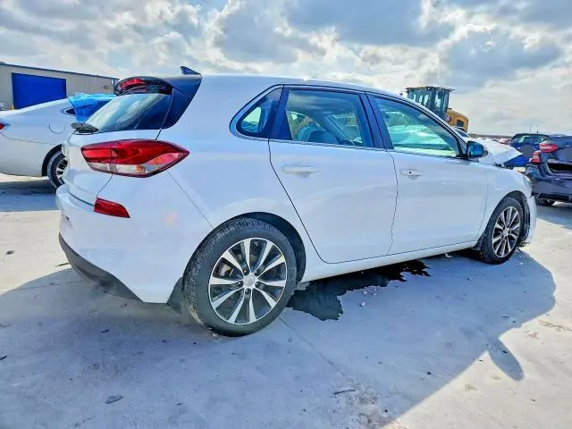 2020 HYUNDAI ELANTRA GT BASE  