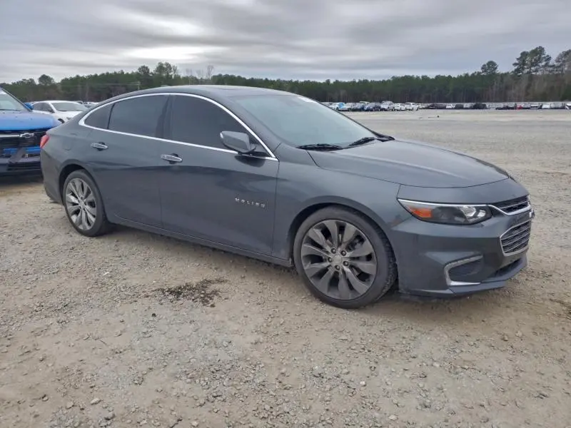 2017 CHEVROLET MALIBU PREMIER  