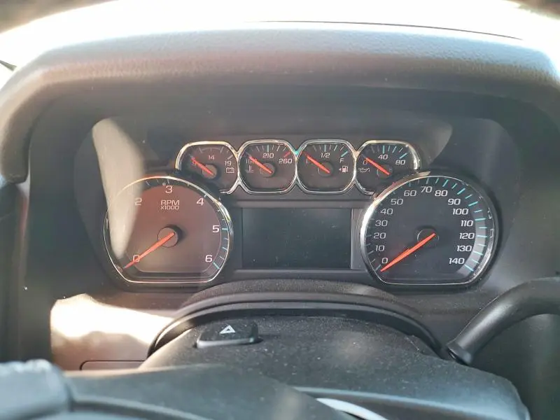 2017 CHEVROLET SUBURBAN K1500 LT  
