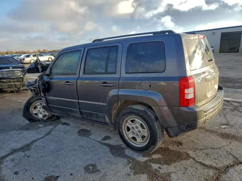 2016 JEEP PATRIOT SPORT  