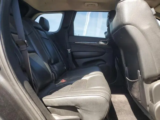 2011 JEEP GRAND CHEROKEE LAREDO  