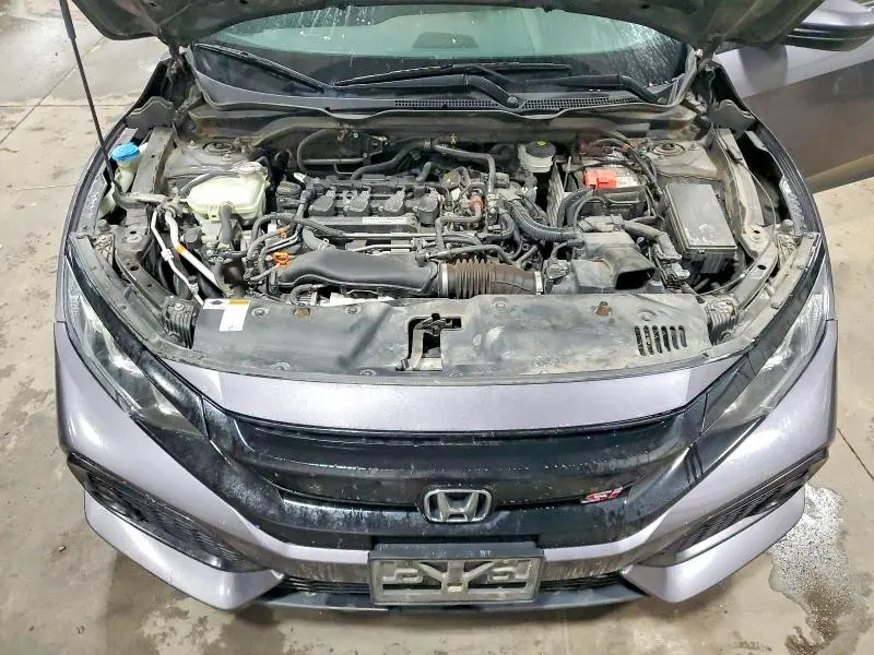 2018 HONDA CIVIC SI  