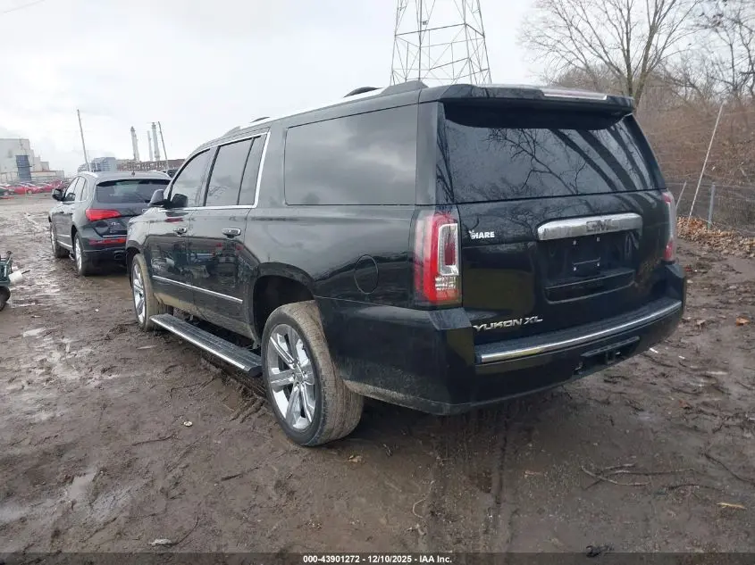 2019 GMC YUKON XL DENALI