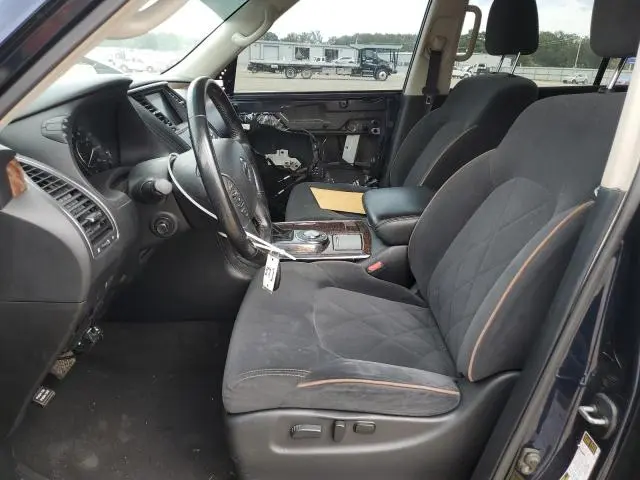 2019 NISSAN ARMADA SV