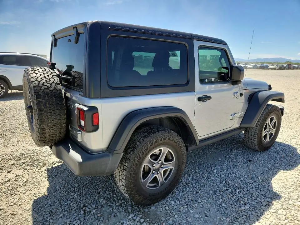 2019 JEEP WRANGLER SPORT  
