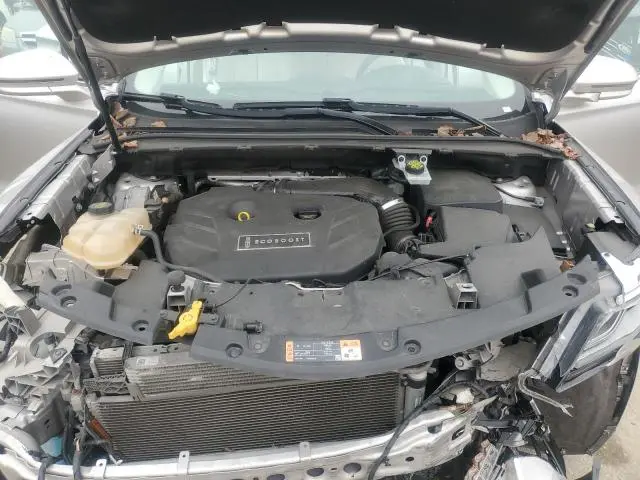 2016 LINCOLN MKC BLACK LABEL  