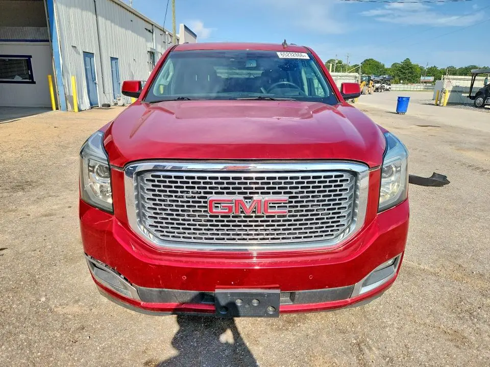 2015 GMC YUKON XL DENALI  