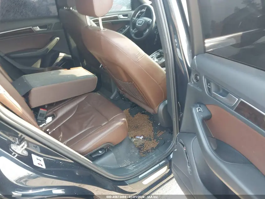 2014 AUDI Q5 2.0T PREMIUM
