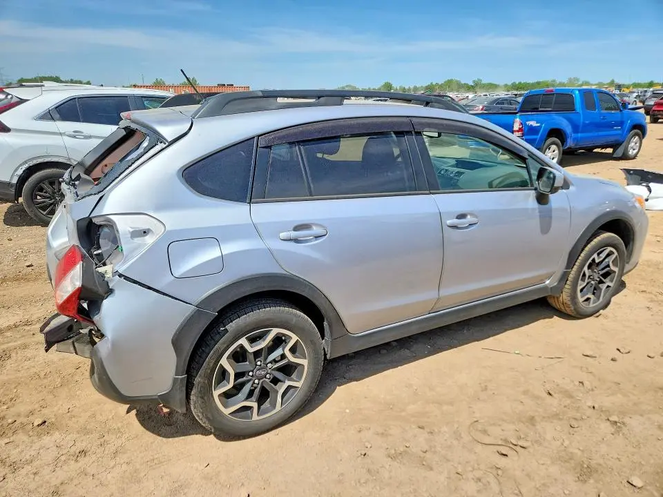 2016 SUBARU CROSSTREK PREMIUM  