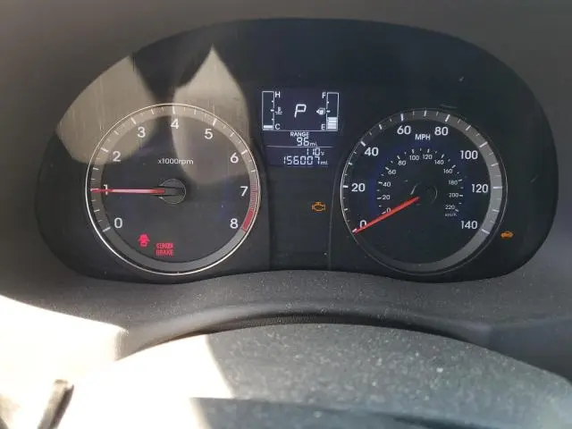 2015 HYUNDAI ACCENT GLS  