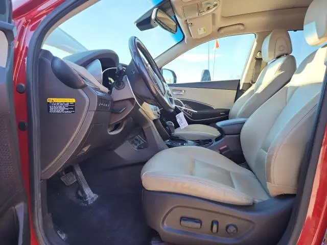 2018 HYUNDAI SANTA FE SE ULTIMATE  