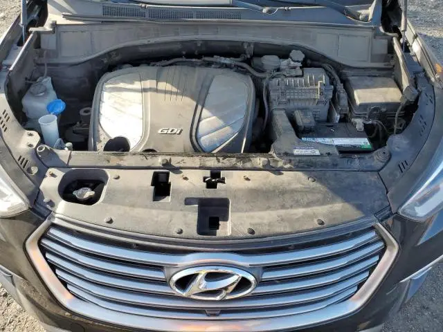 2017 HYUNDAI SANTA FE SE ULTIMATE  