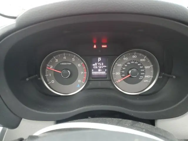 2014 SUBARU FORESTER 2.5I LIMITED  