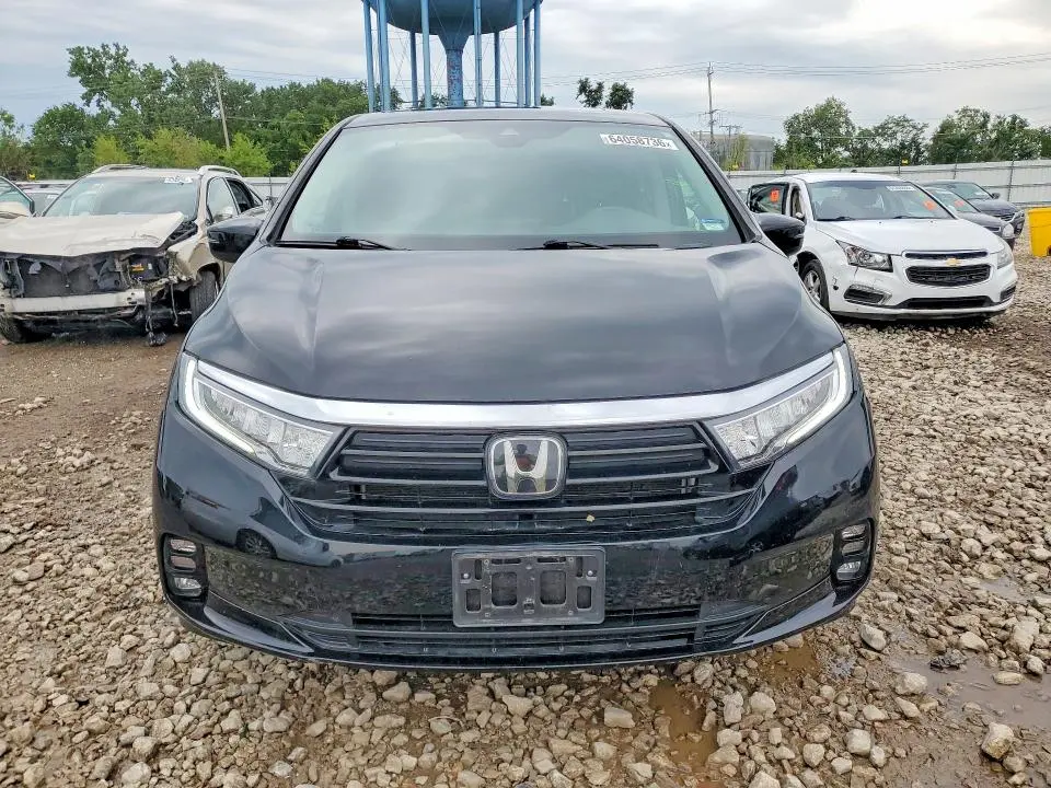 2021 HONDA ODYSSEY TOURING  