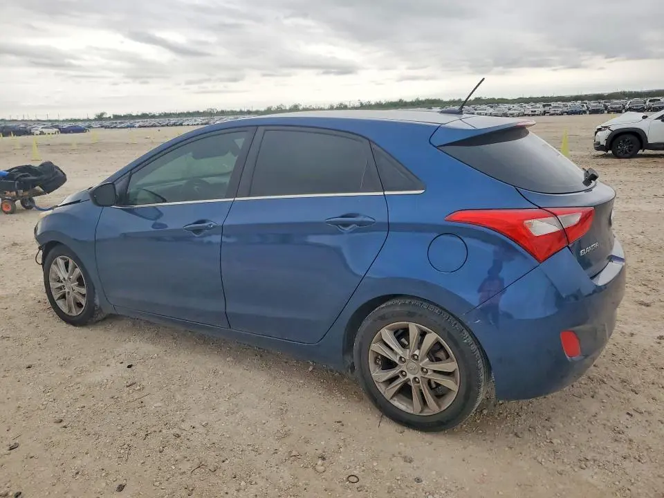 2014 HYUNDAI ELANTRA GT BASE  