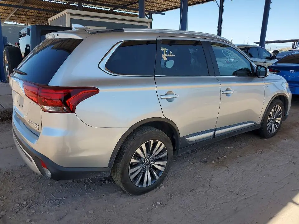 2019 MITSUBISHI OUTLANDER GT  