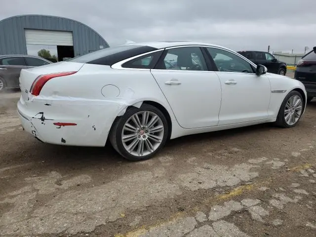 2015 JAGUAR XJ   