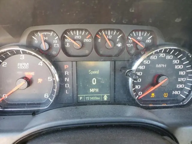 2017 CHEVROLET SILVERADO C1500  