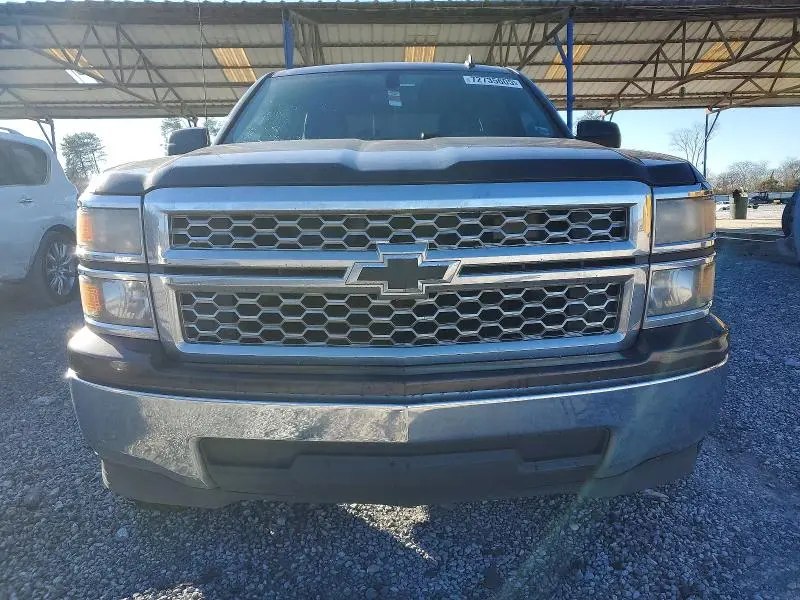 2014 CHEVROLET SILVERADO C1500 LT  